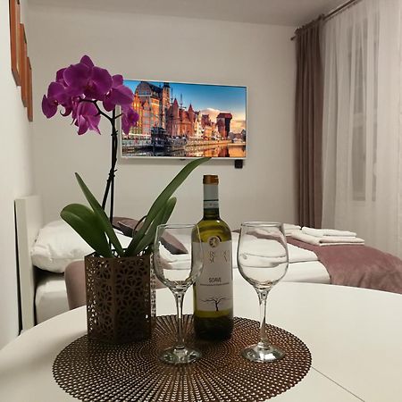 Arkady Apartment Gdansk Old Town Exteriér fotografie